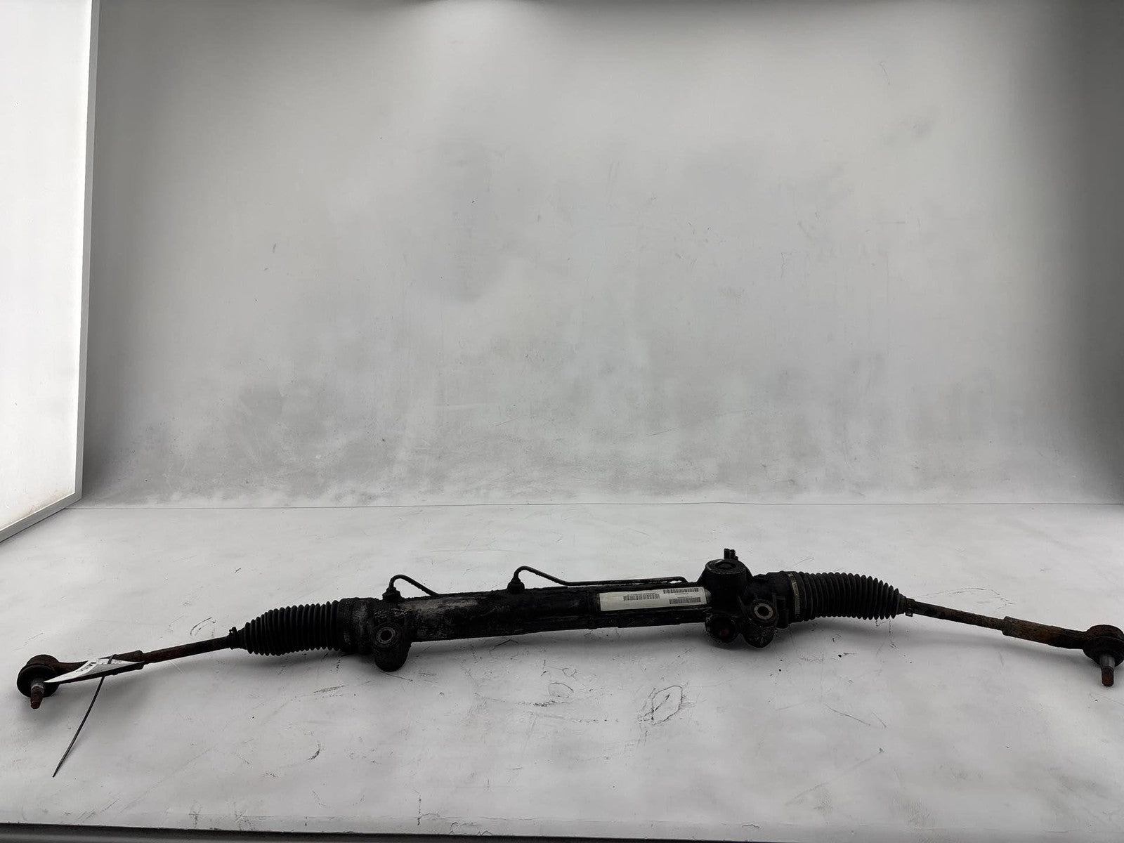 05-06 Jeep Grand Cherokee Srt Steering Gear Rack And Pinion 52089292Ac