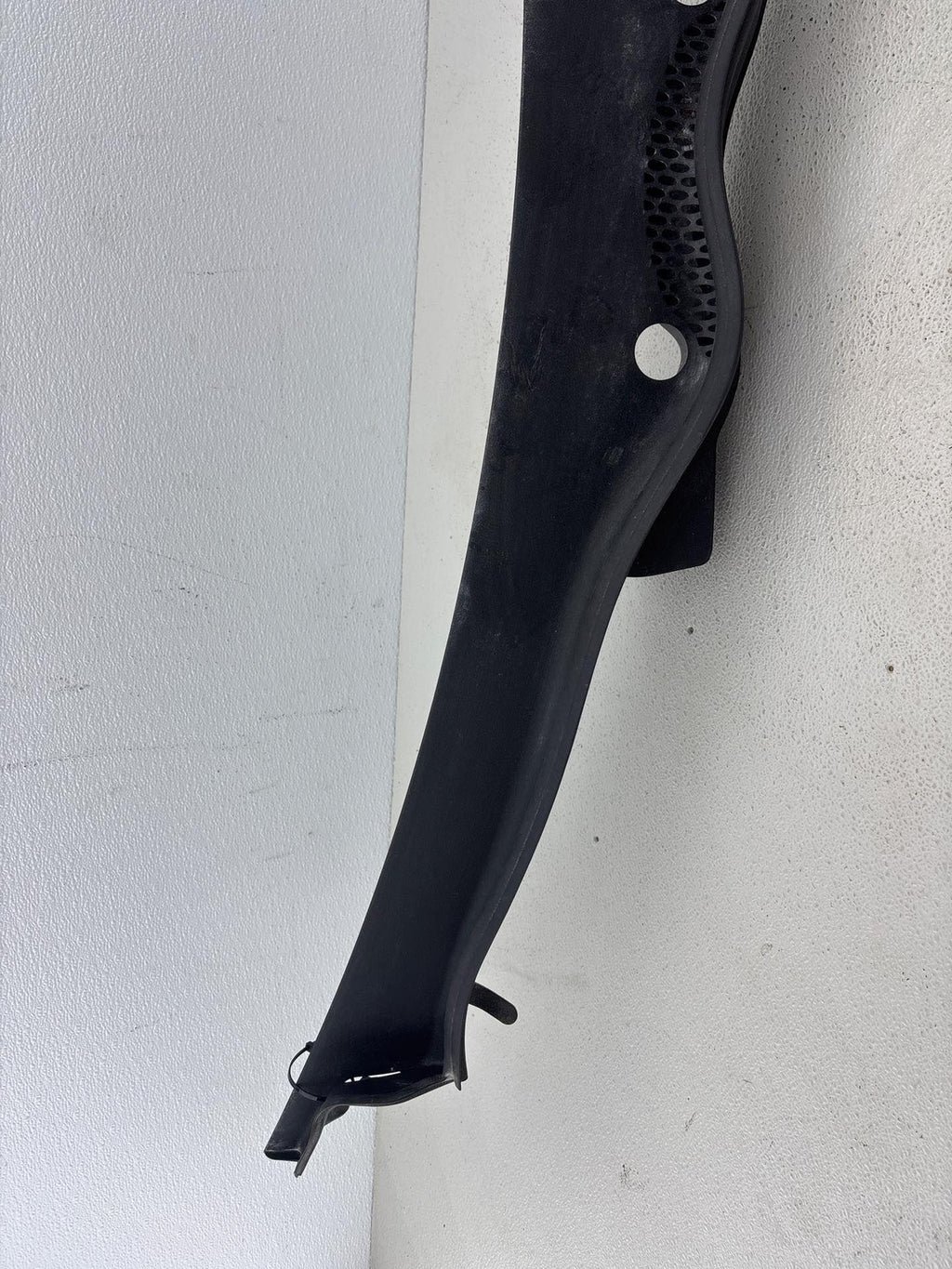 03-06 Mercedes Sl600 Cowl Vent Panel Windshield Window Front Oem A2308300013