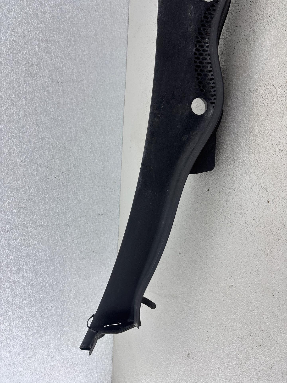 03-06 Mercedes Sl600 Cowl Vent Panel Windshield Window Front Oem A2308300013