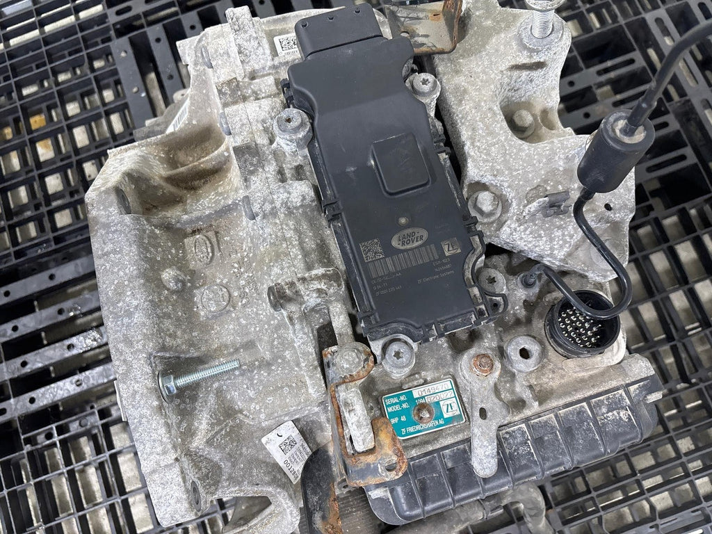 14-15 Range Rover Evoque 2.0L Automatic Transmission Assembly