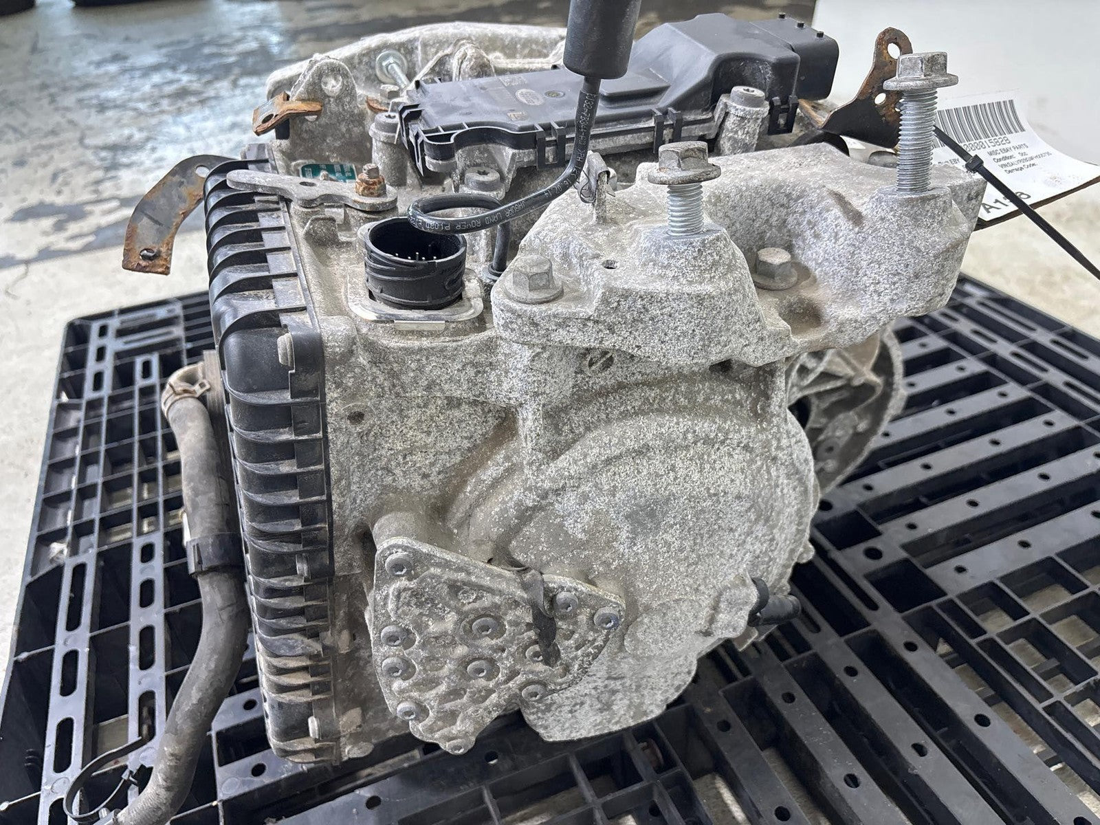 14-15 Range Rover Evoque 2.0L Automatic Transmission Assembly