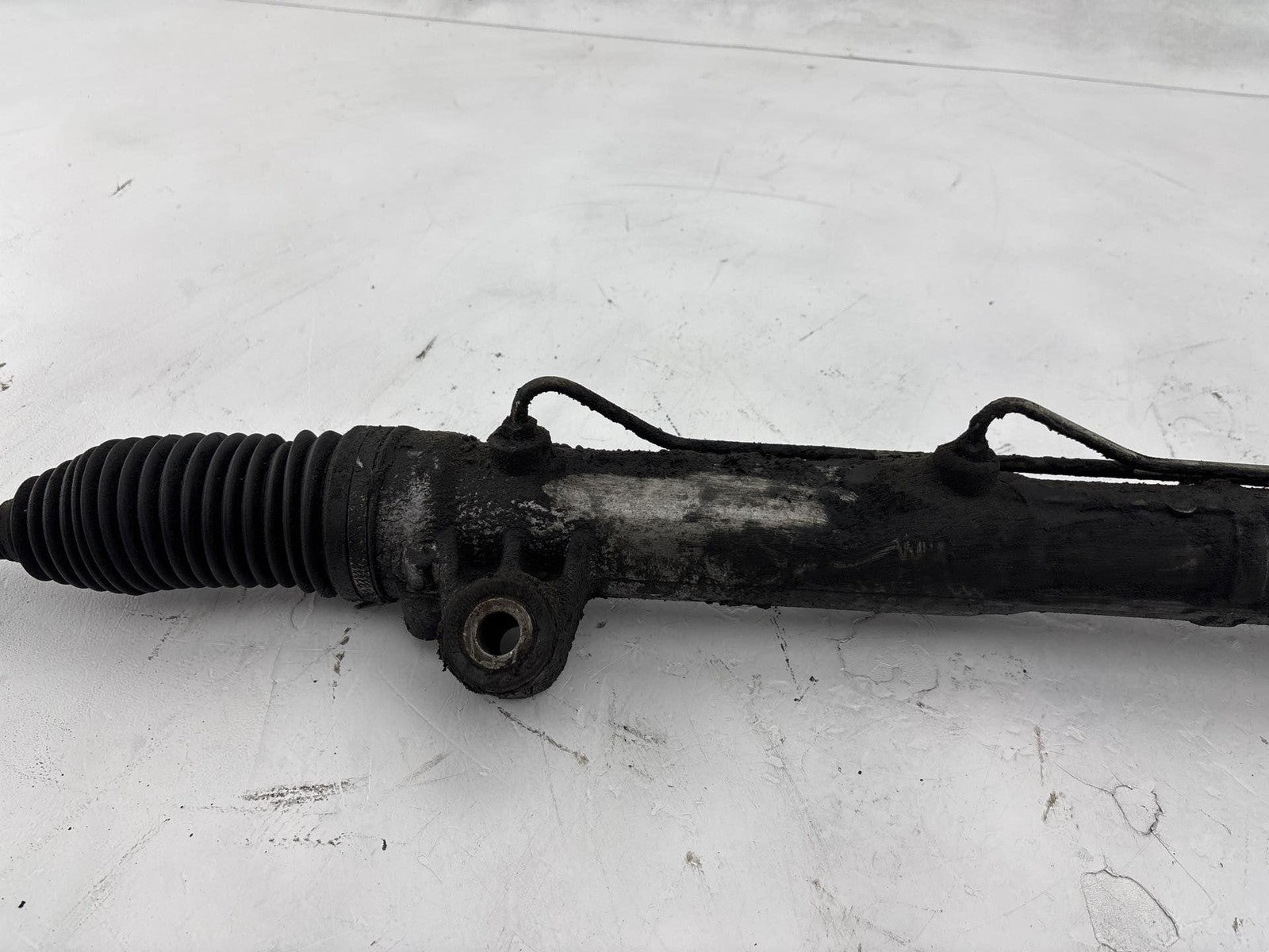 05-06 Jeep Grand Cherokee Srt Steering Gear Rack And Pinion 52089292Ac
