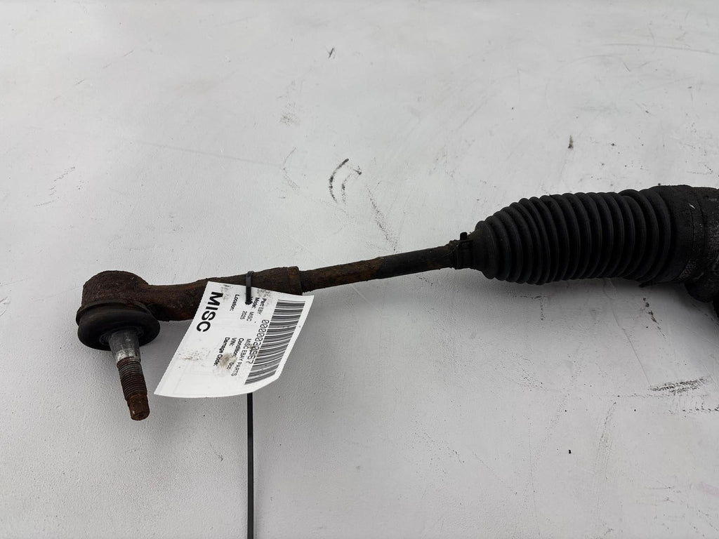 05-06 Jeep Grand Cherokee Srt Steering Gear Rack And Pinion 52089292Ac