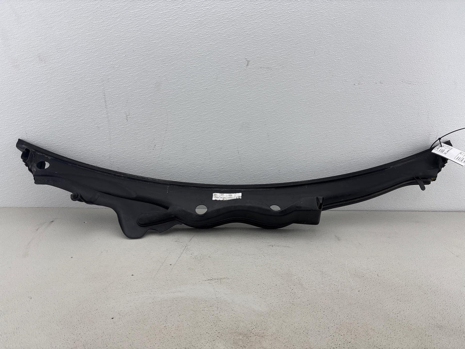 03-06 Mercedes Sl600 Cowl Vent Panel Windshield Window Front Oem A2308300013