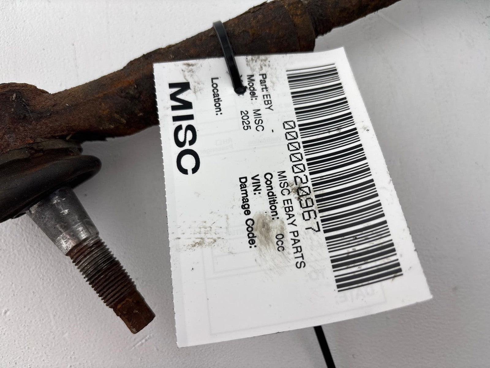 05-06 Jeep Grand Cherokee Srt Steering Gear Rack And Pinion 52089292Ac