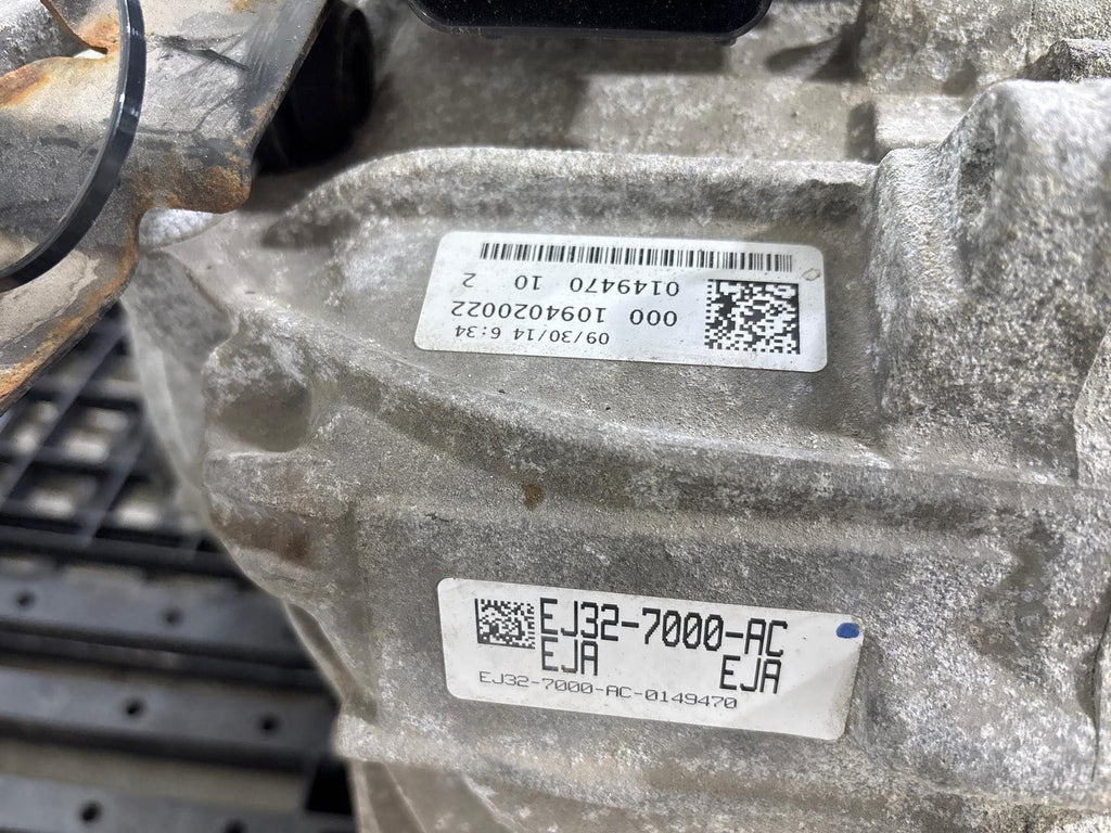 14-15 Range Rover Evoque 2.0L Automatic Transmission Assembly