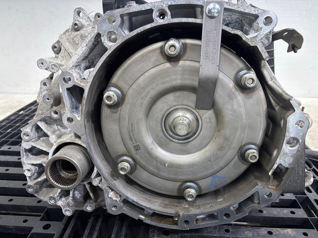 14-15 Range Rover Evoque 2.0L Automatic Transmission Assembly