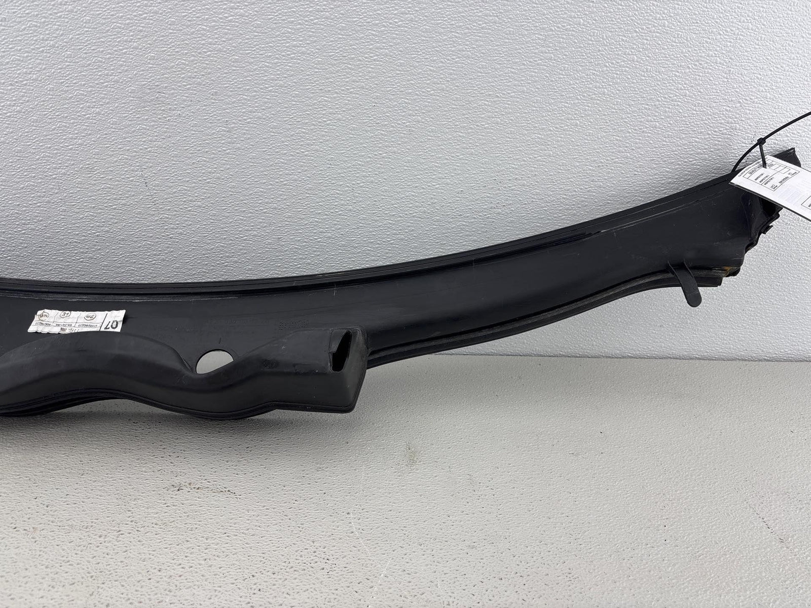 03-06 Mercedes Sl600 Cowl Vent Panel Windshield Window Front Oem A2308300013