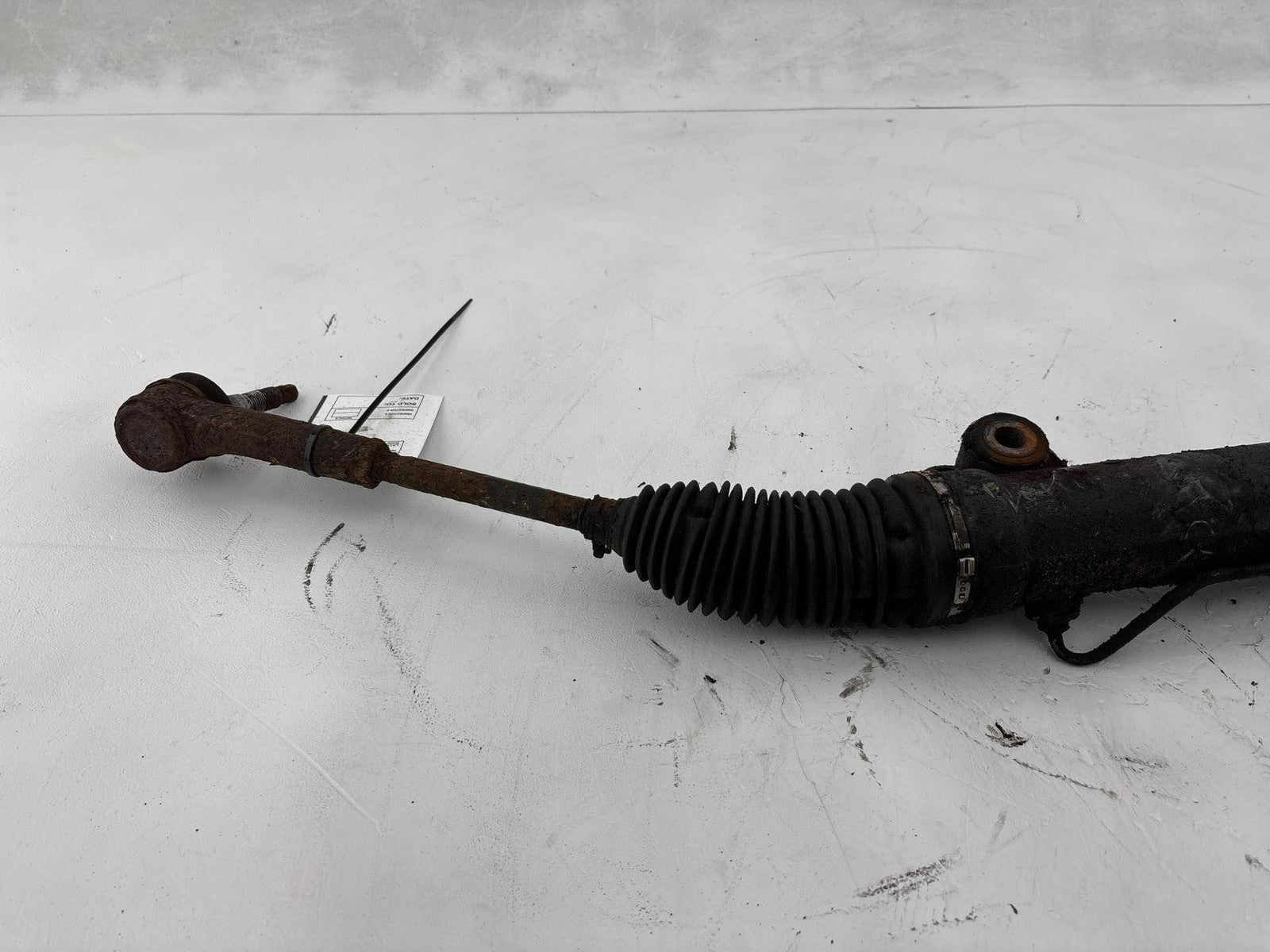05-06 Jeep Grand Cherokee Srt Steering Gear Rack And Pinion 52089292Ac