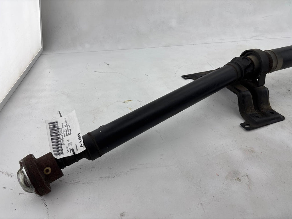 14-15 Range Rover Evoque L538 Rear Drive Shaft Driveshaft Propeller Oem