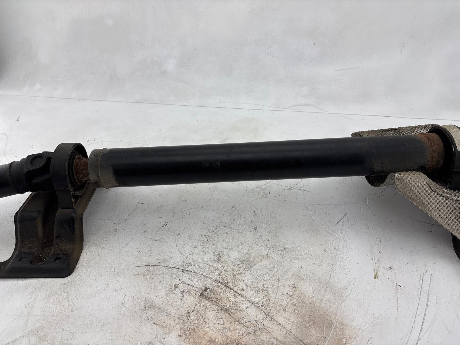14-15 Range Rover Evoque L538 Rear Drive Shaft Driveshaft Propeller Oem