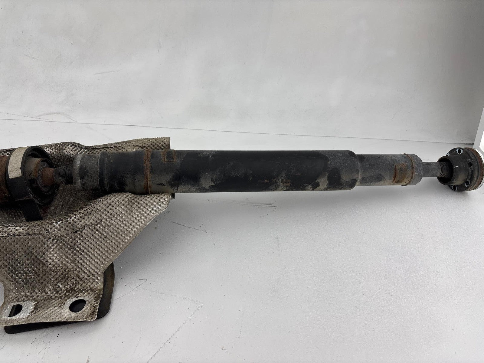 14-15 Range Rover Evoque L538 Rear Drive Shaft Driveshaft Propeller Oem