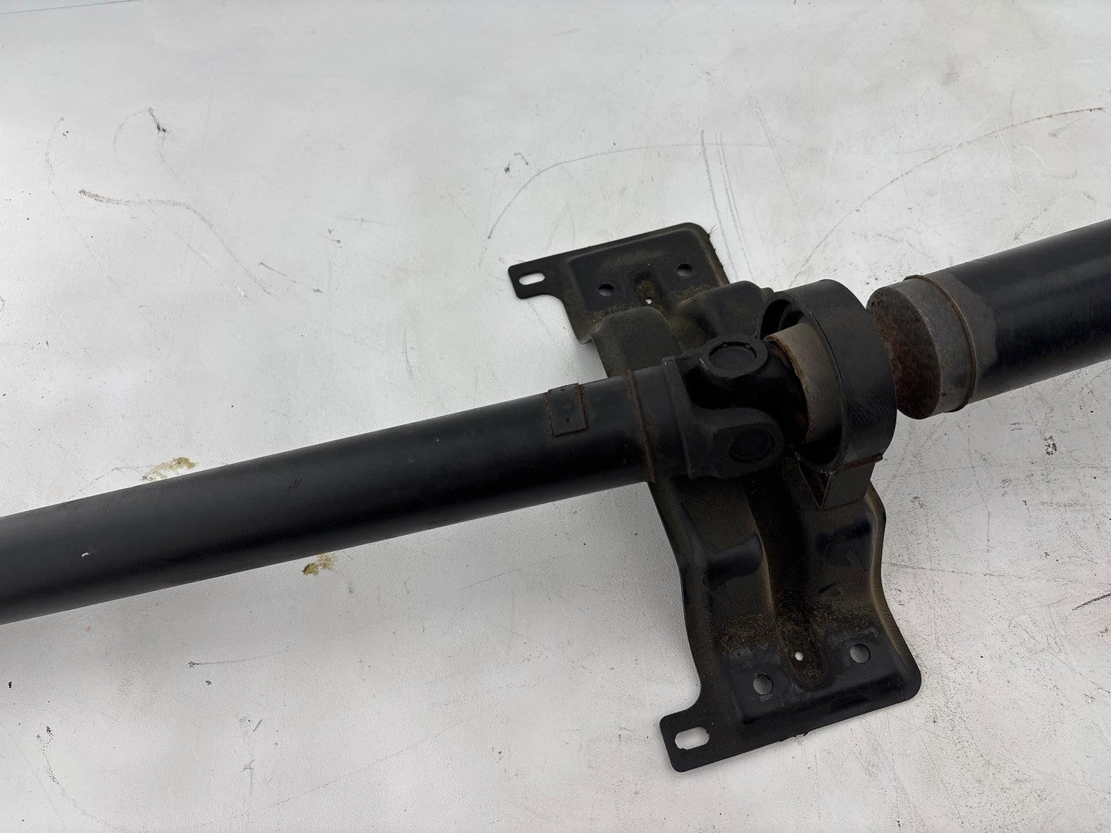 14-15 Range Rover Evoque L538 Rear Drive Shaft Driveshaft Propeller Oem