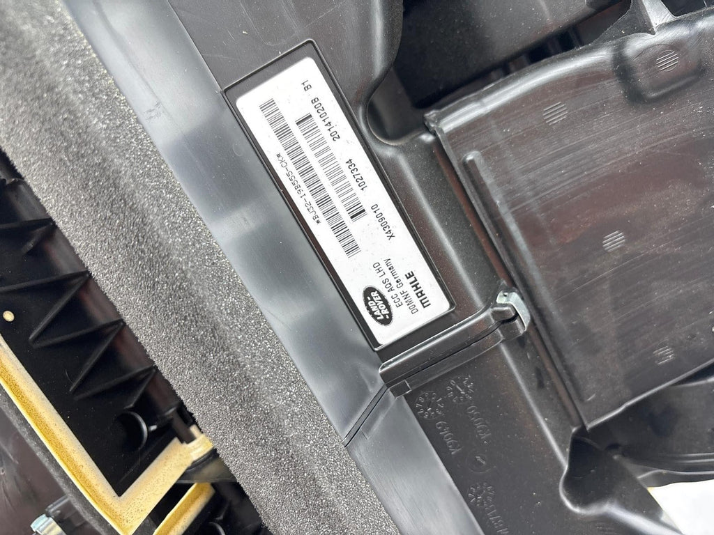 12-16 Range Rover Evoque Hvac Climate Heater Blower Housing Box