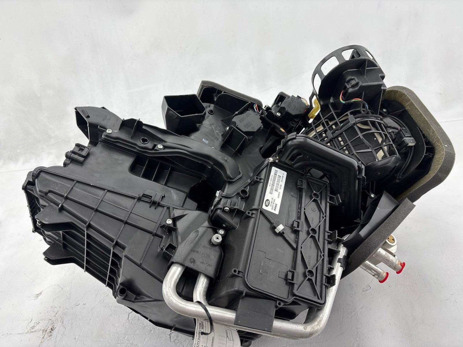 12-16 Range Rover Evoque Hvac Climate Heater Blower Housing Box