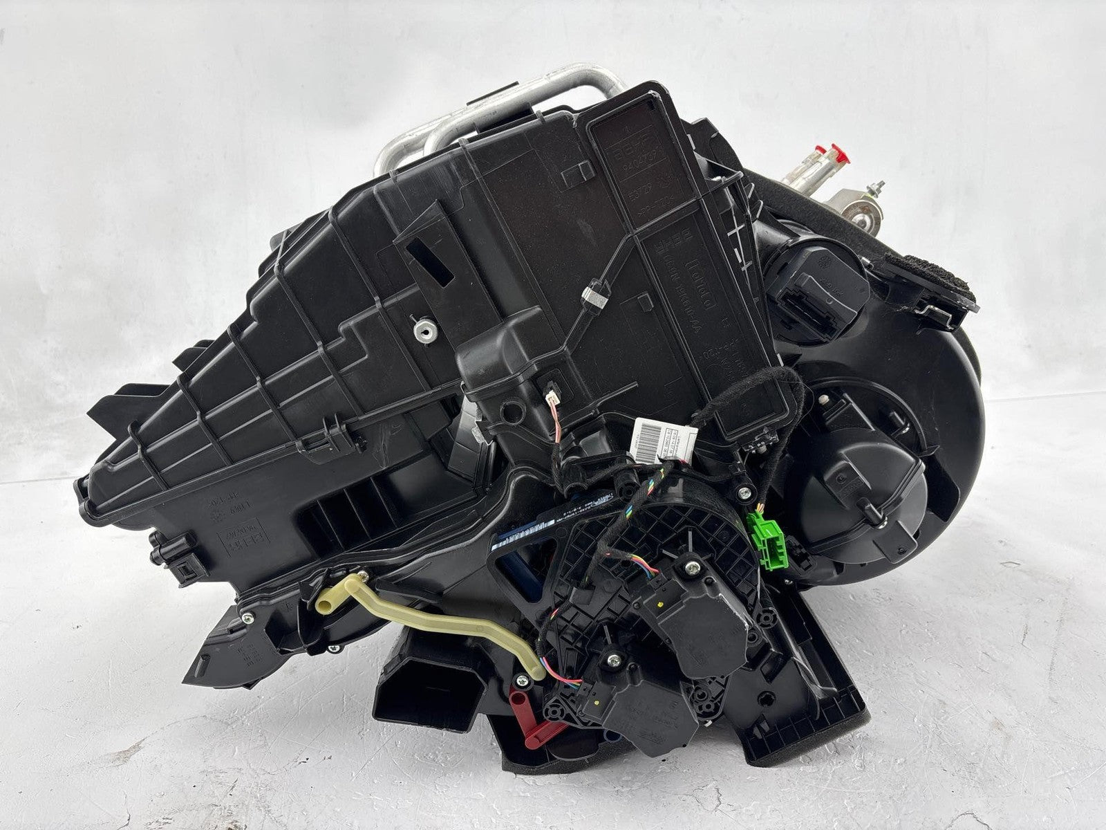 12-16 Range Rover Evoque Hvac Climate Heater Blower Housing Box