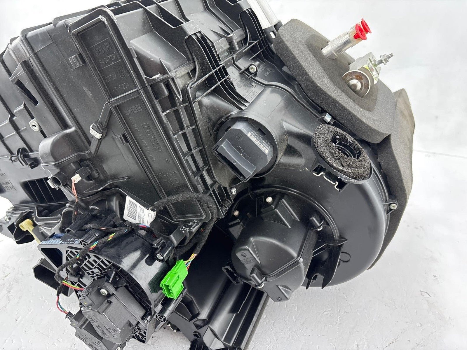 12-16 Range Rover Evoque Hvac Climate Heater Blower Housing Box