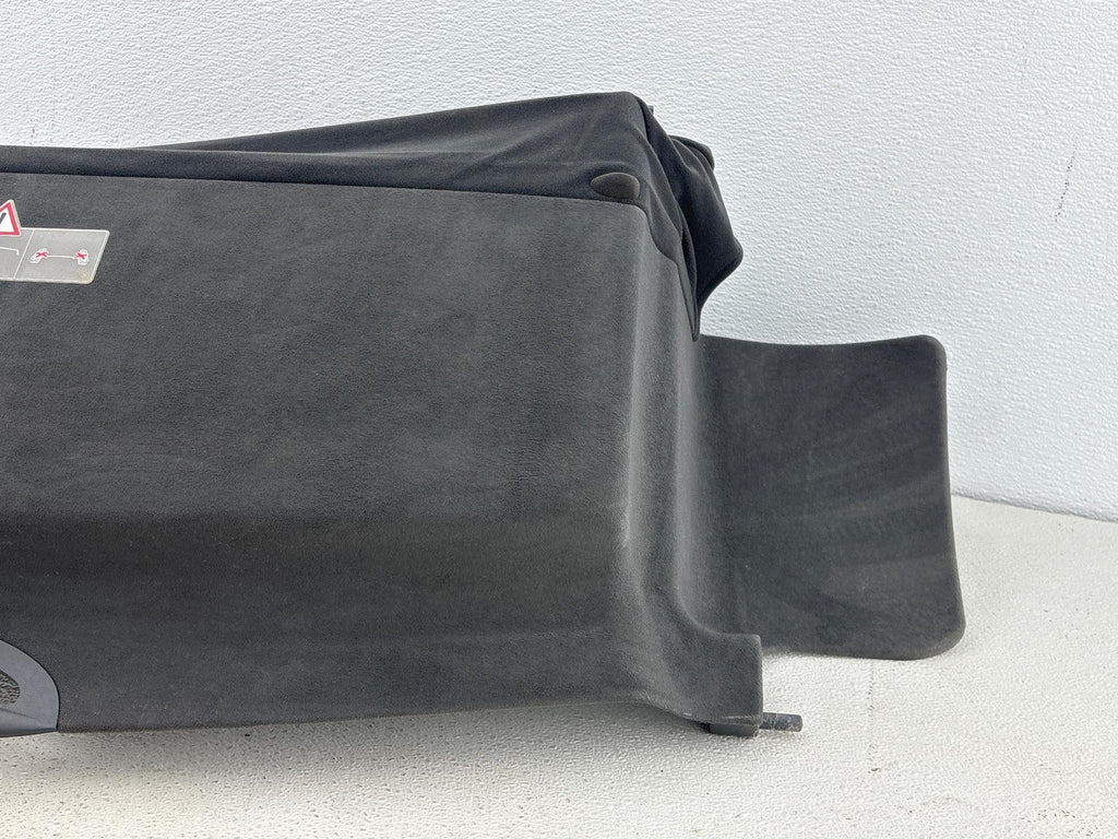 03-06 Mercedes Sl600 Trunk Interior Rear Cargo Luggage Cover Oem