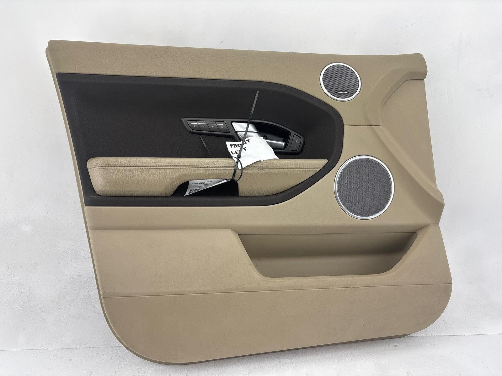 12-19 Range Rover Evoque L538 Front Left Driver Side Door Panel Oem