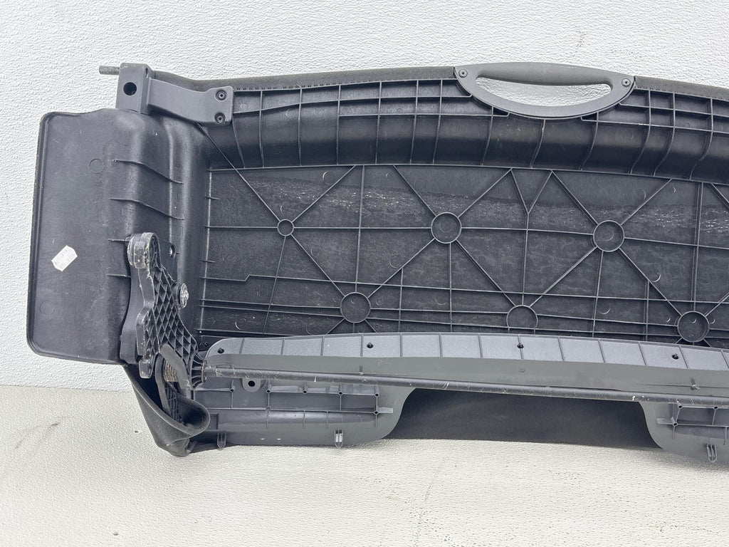 03-06 Mercedes Sl600 Trunk Interior Rear Cargo Luggage Cover Oem