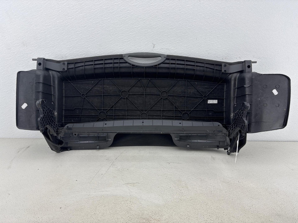 03-06 Mercedes Sl600 Trunk Interior Rear Cargo Luggage Cover Oem