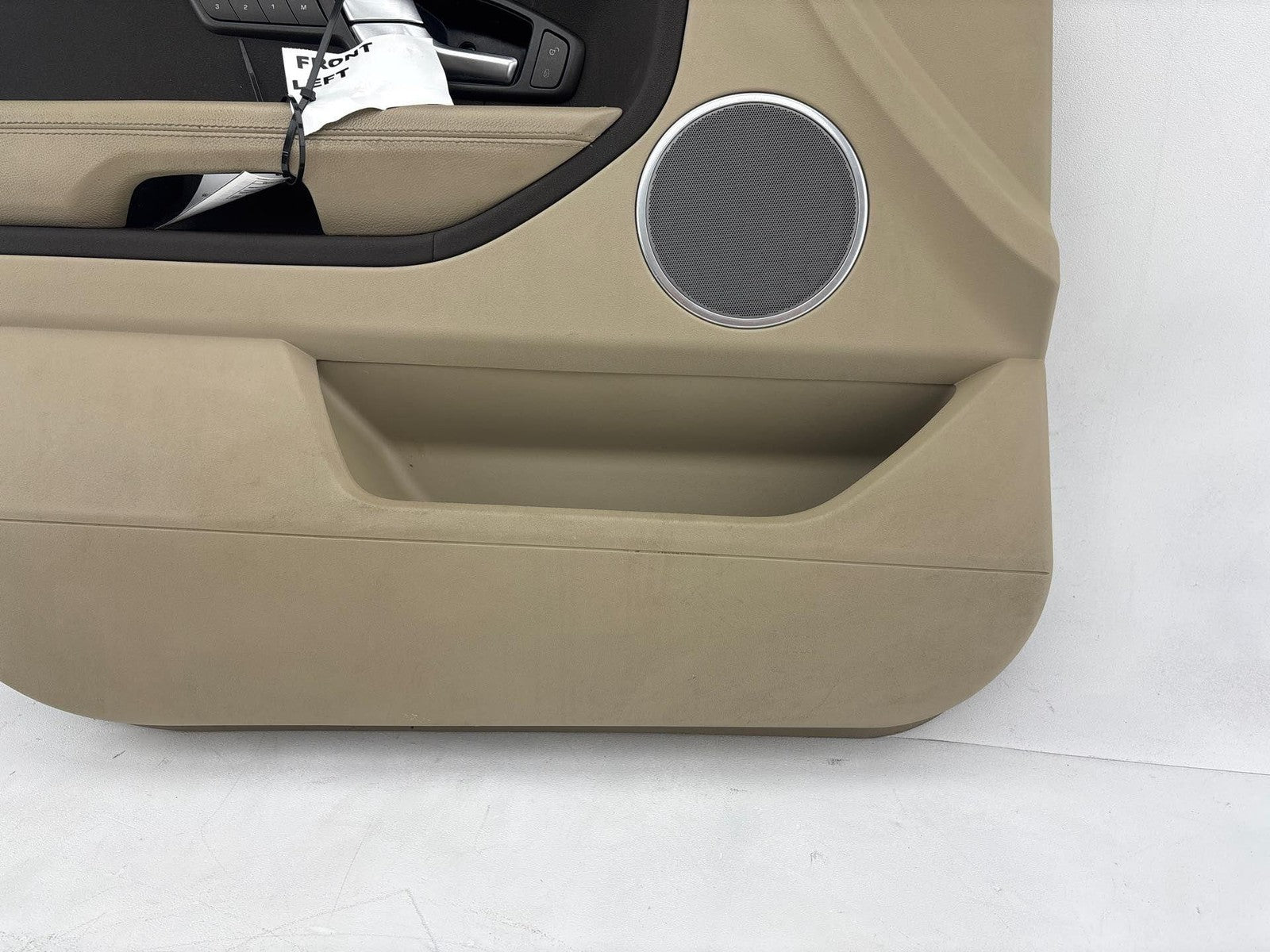 12-19 Range Rover Evoque L538 Front Left Driver Side Door Panel Oem