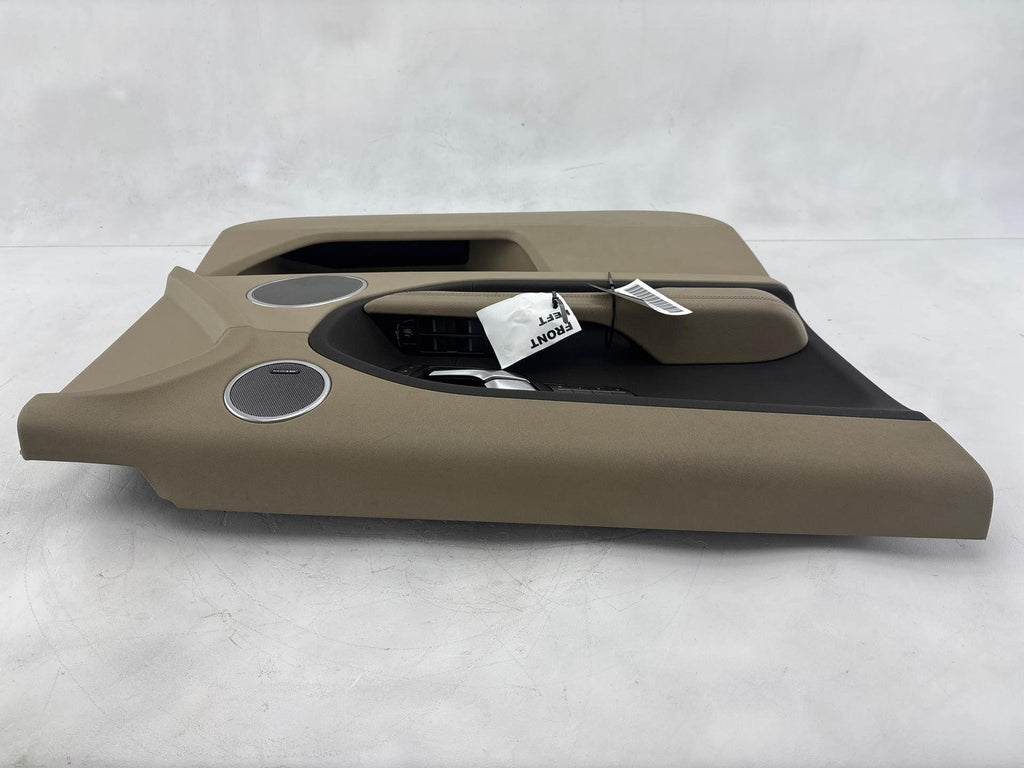 12-19 Range Rover Evoque L538 Front Left Driver Side Door Panel Oem