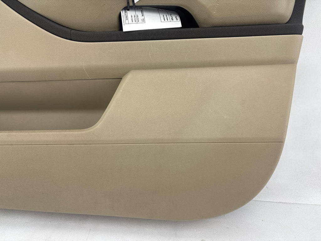 12-19 Range Rover Evoque Front Door Cover Panel Right Passenger Side Oem