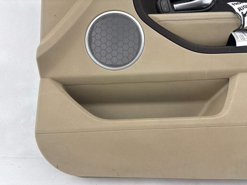 12-19 Range Rover Evoque Front Door Cover Panel Right Passenger Side Oem