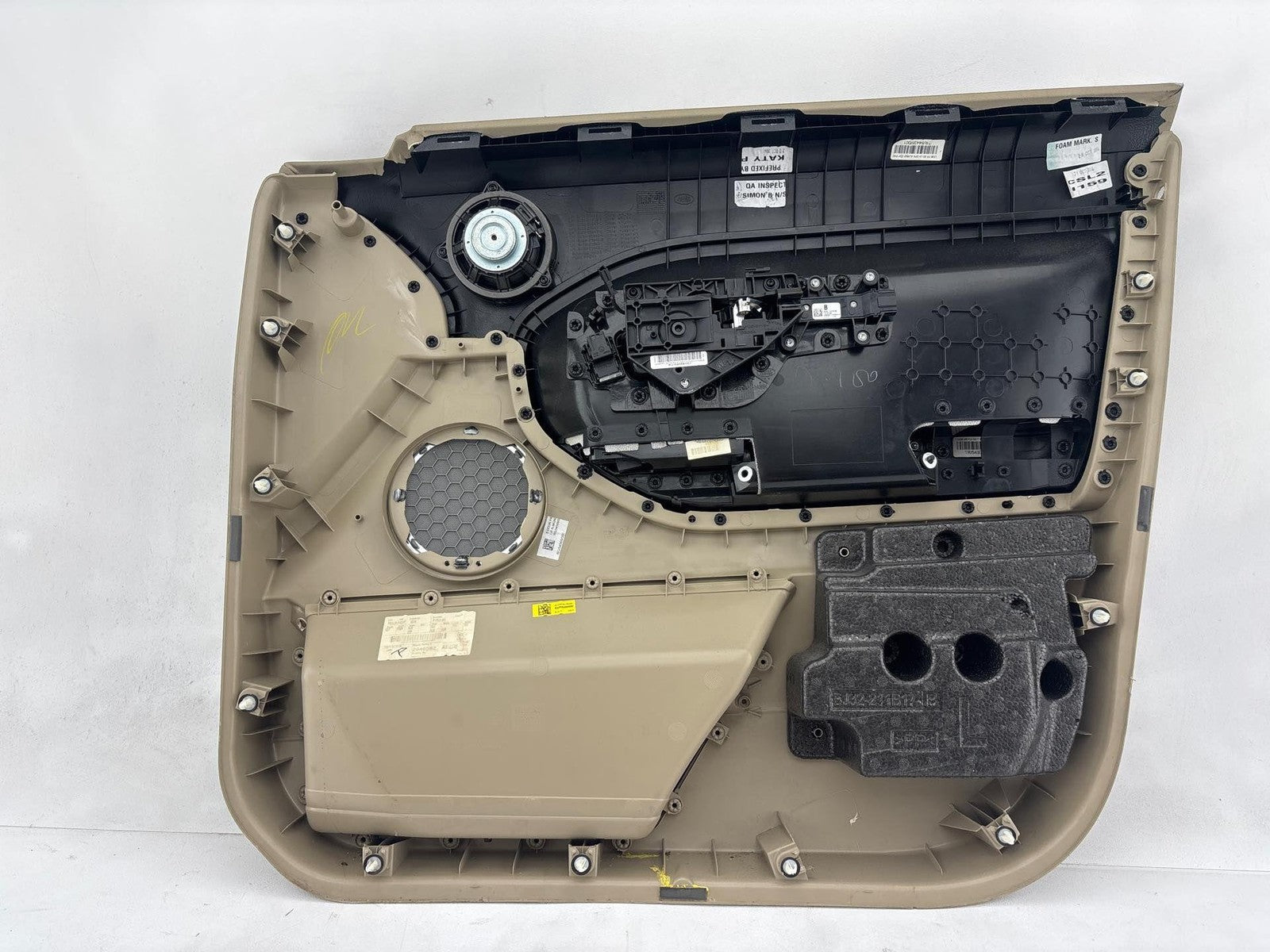 12-19 Range Rover Evoque L538 Front Left Driver Side Door Panel Oem