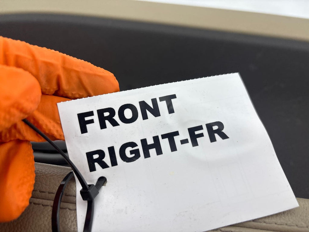 12-19 Range Rover Evoque Front Door Cover Panel Right Passenger Side Oem