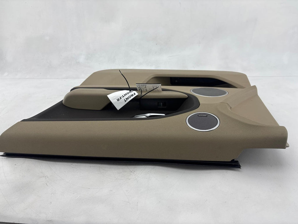 12-19 Range Rover Evoque Front Door Cover Panel Right Passenger Side Oem