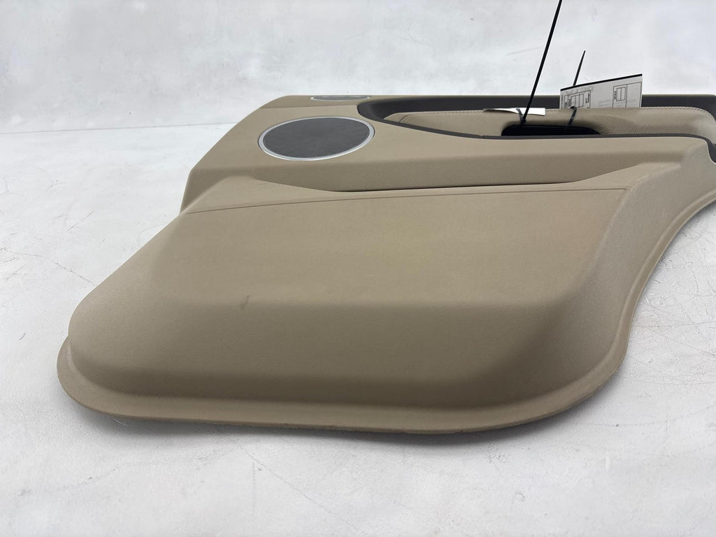 12-19 Land Rover Range Rover Evoque Right Rear Door Cover Panel