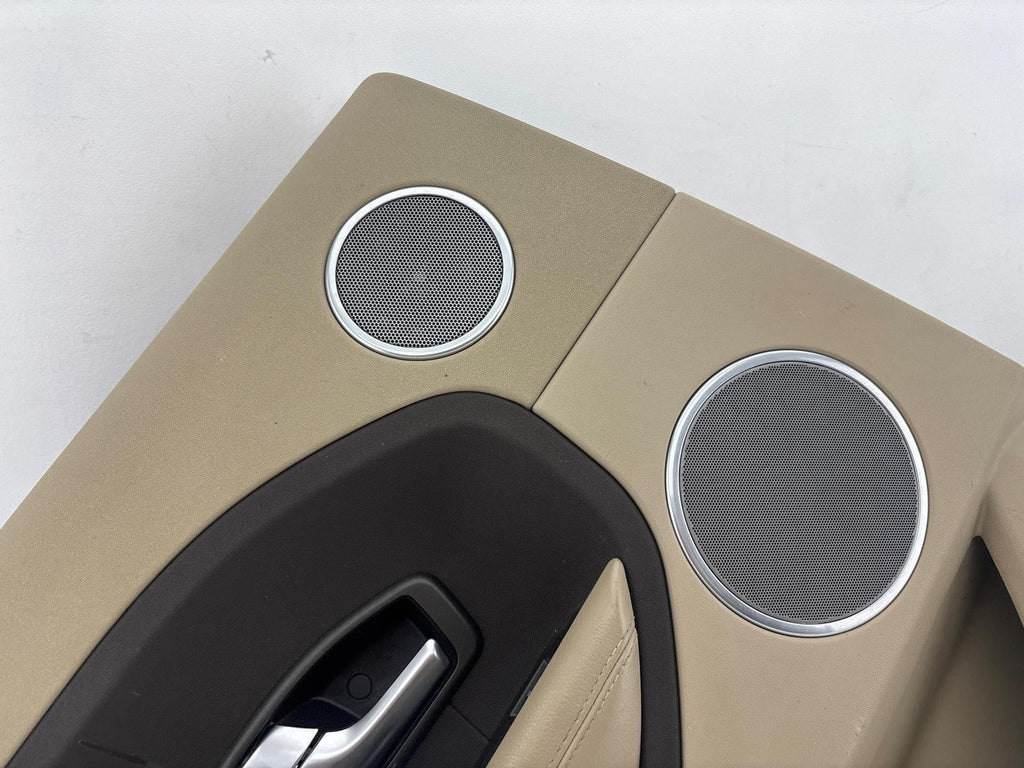 12-19 Range Rover Evoque Drivers Left Rear Door Cover Panel Oem