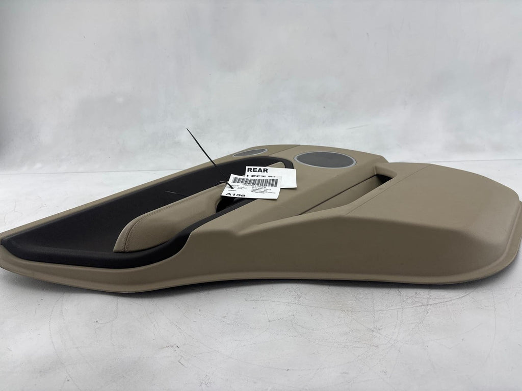 12-19 Range Rover Evoque Drivers Left Rear Door Cover Panel Oem