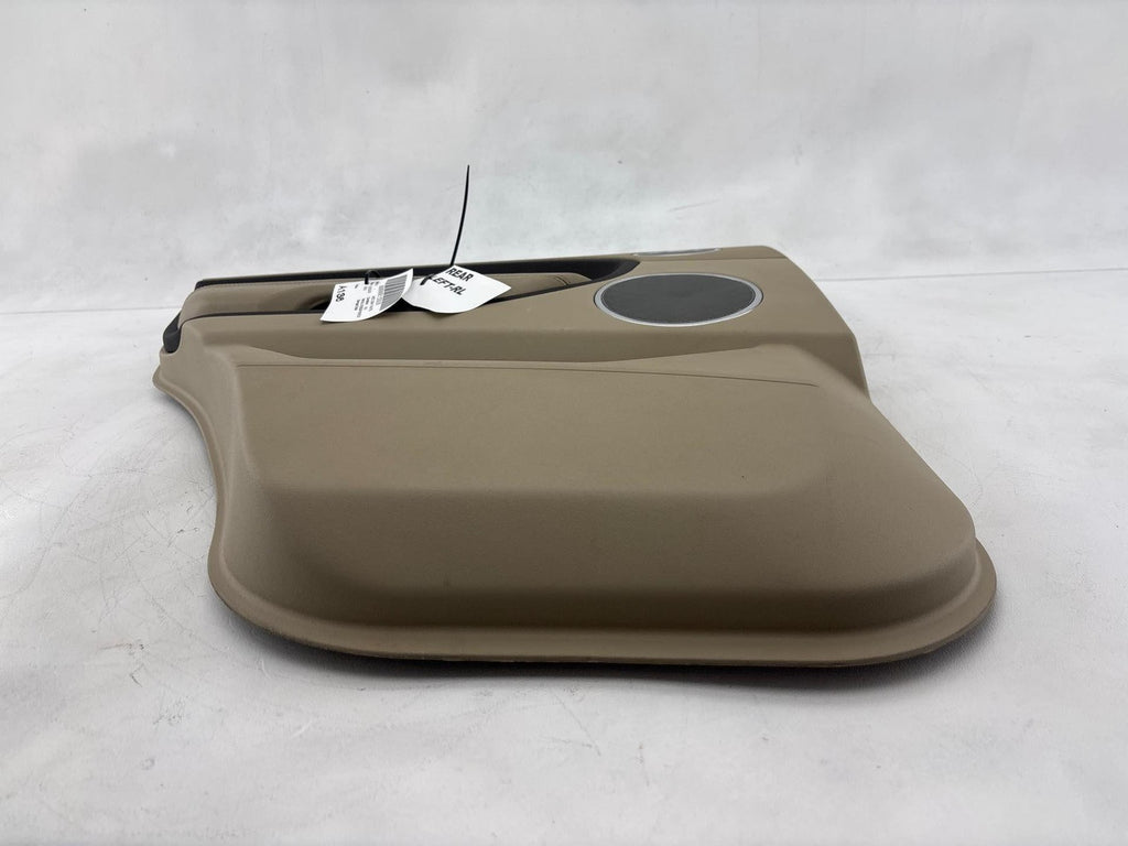 12-19 Range Rover Evoque Drivers Left Rear Door Cover Panel Oem