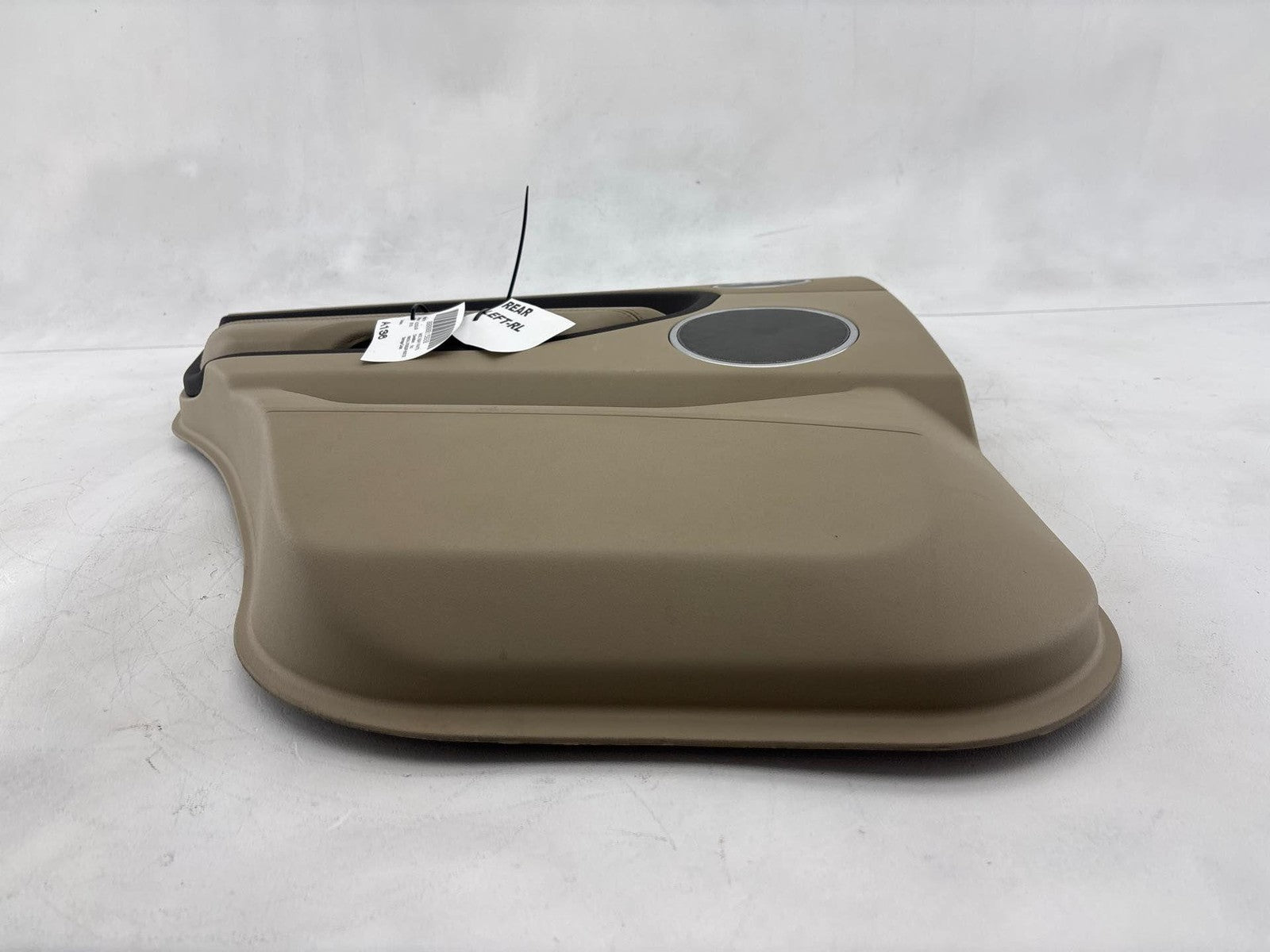 12-19 Range Rover Evoque Drivers Left Rear Door Cover Panel Oem