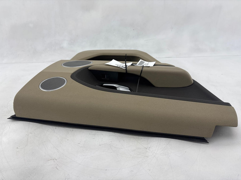 12-19 Range Rover Evoque Drivers Left Rear Door Cover Panel Oem