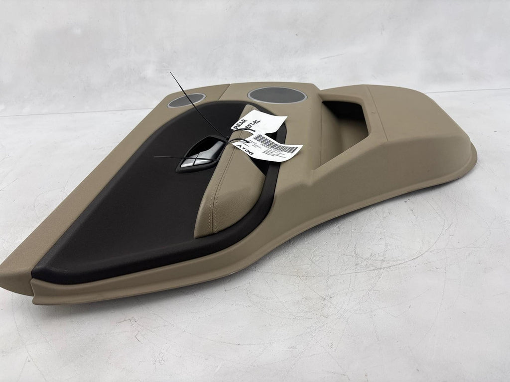 12-19 Range Rover Evoque Drivers Left Rear Door Cover Panel Oem