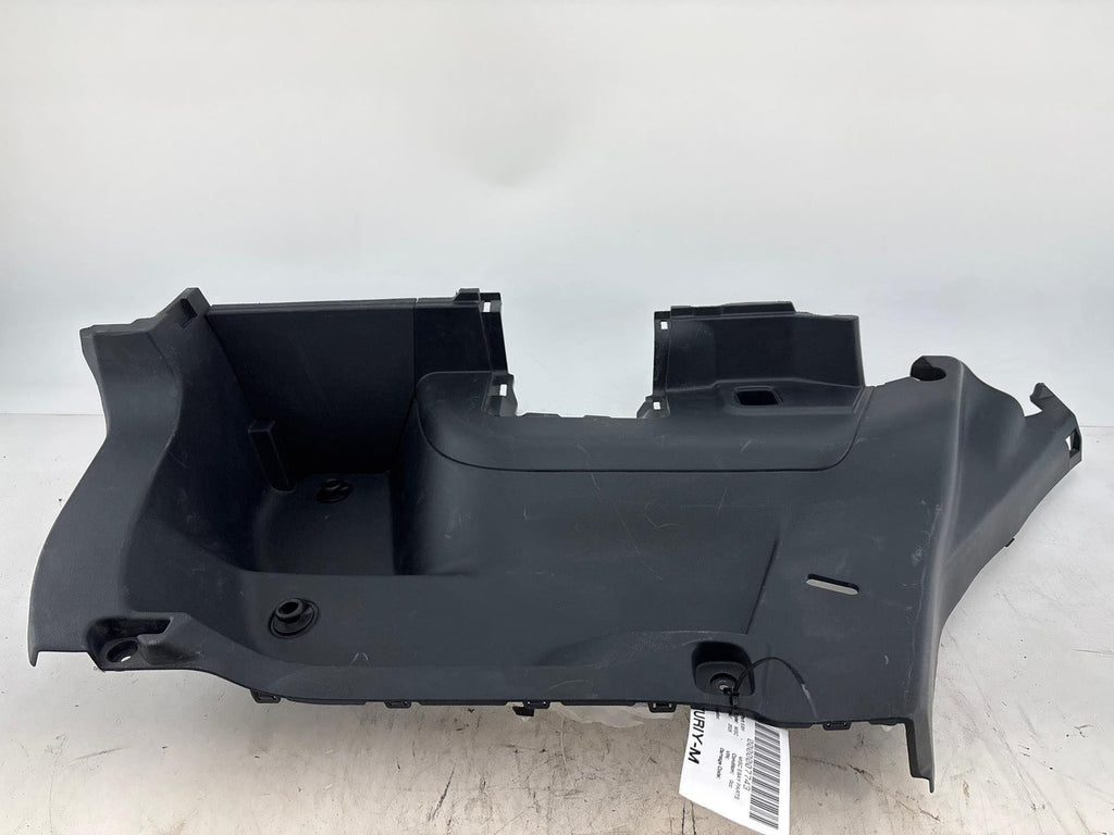 18-20 Subaru Crosstrek Rear Right Trunk Quarter Cover Trim Panel Oem
