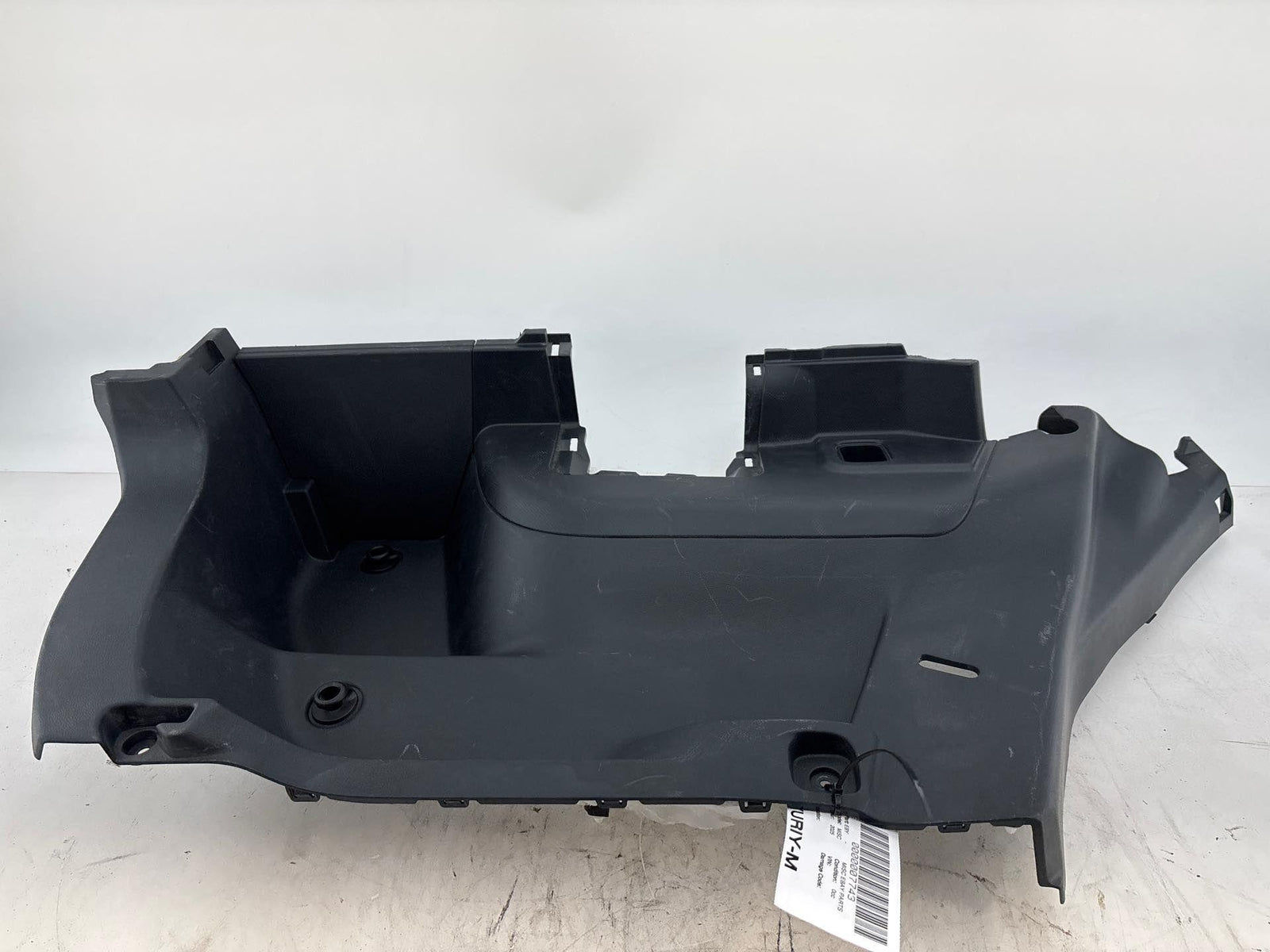 18-20 Subaru Crosstrek Rear Right Trunk Quarter Cover Trim Panel Oem