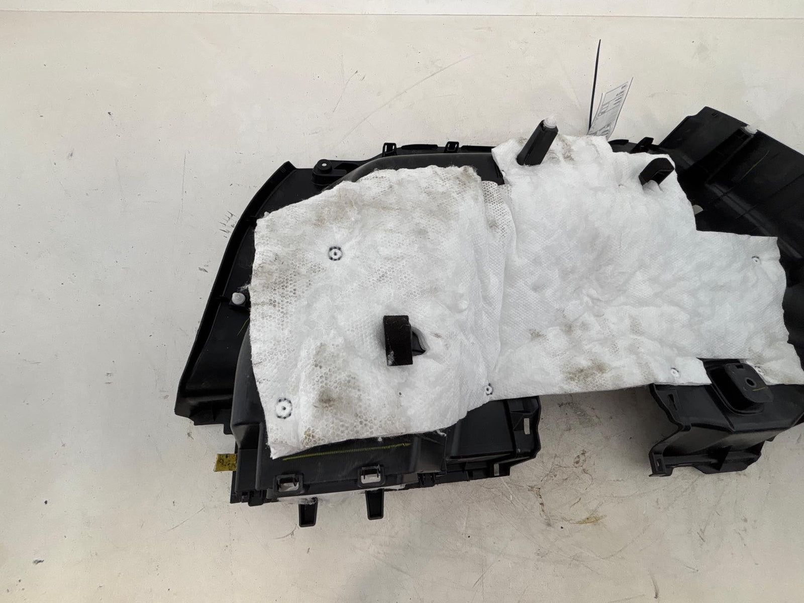 18-20 Subaru Crosstrek Rear Right Trunk Quarter Cover Trim Panel Oem