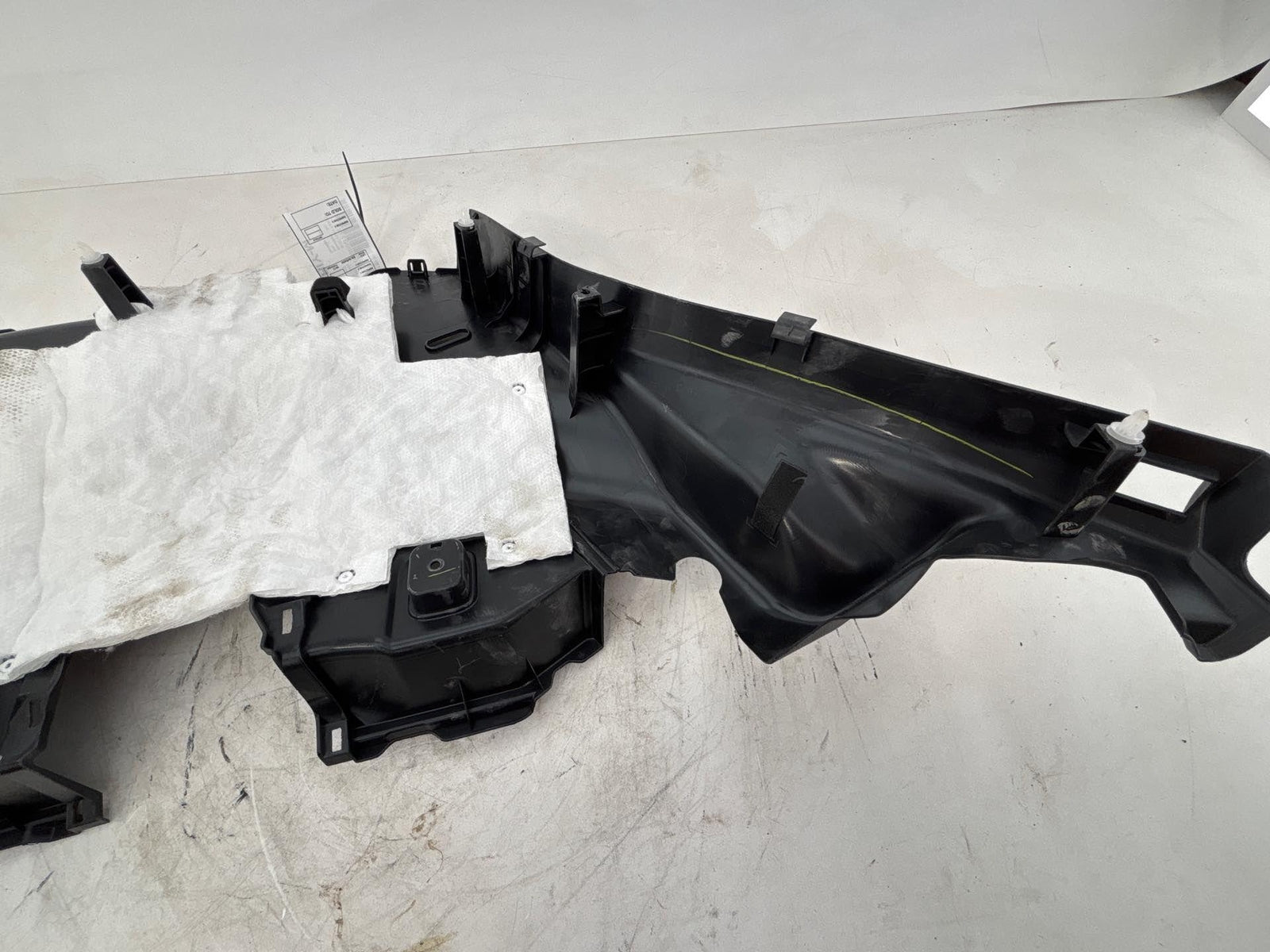 18-20 Subaru Crosstrek Rear Right Trunk Quarter Cover Trim Panel Oem