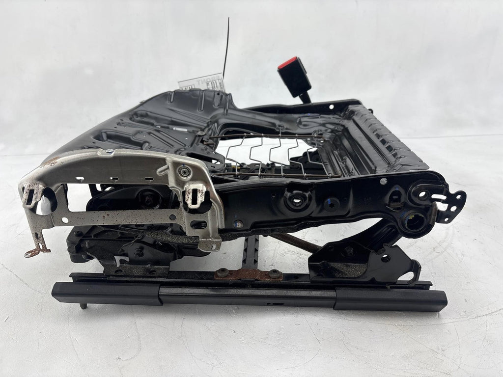 12-15 Range Rover Evoque L538 4Dr Front Left Seat Slide Track Frame Rail Oem