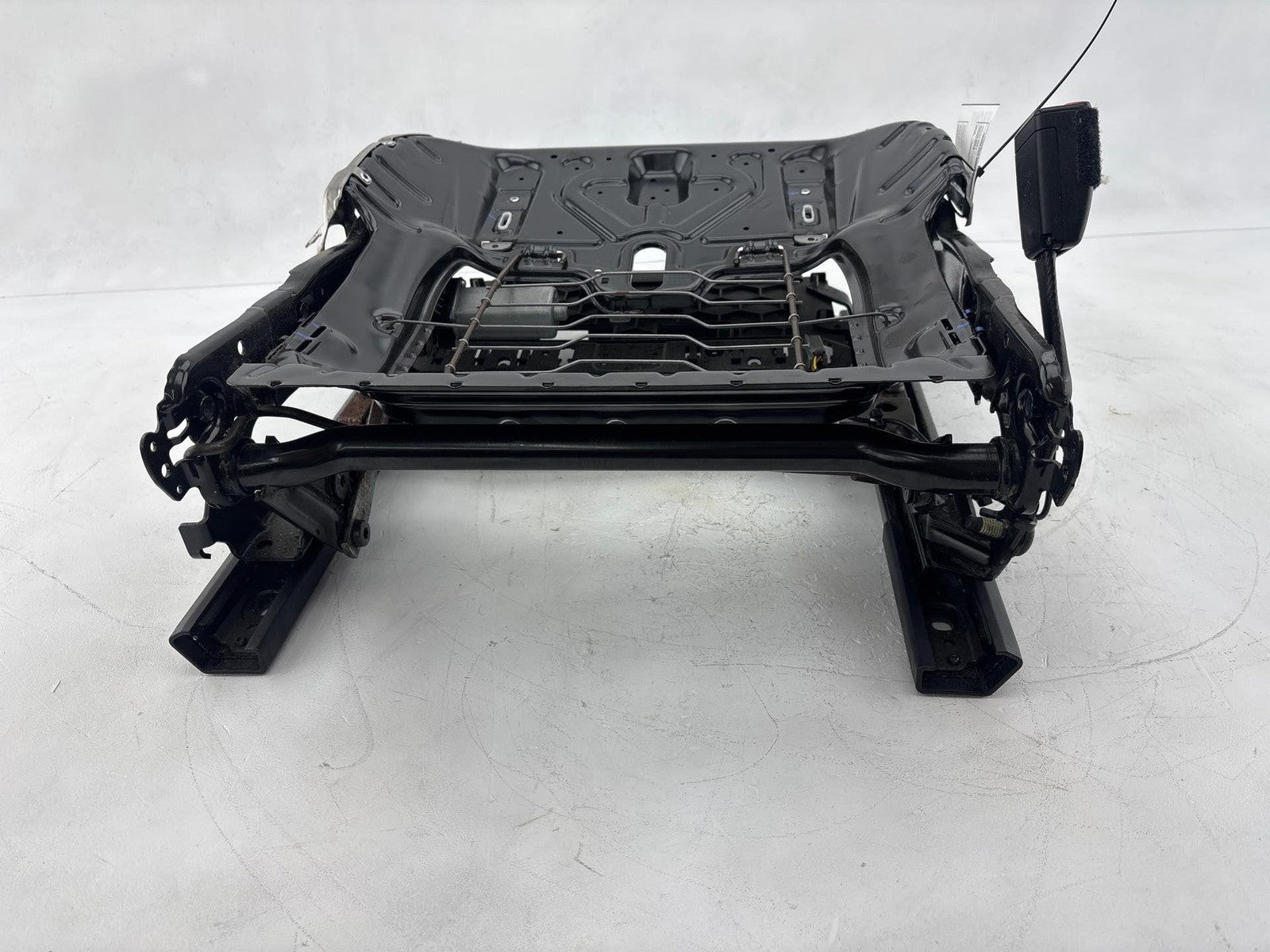 12-15 Range Rover Evoque L538 4Dr Front Left Seat Slide Track Frame Rail Oem