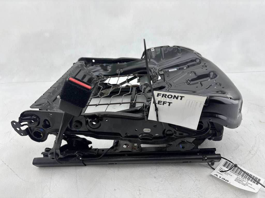 12-15 Range Rover Evoque L538 4Dr Front Left Seat Slide Track Frame Rail Oem