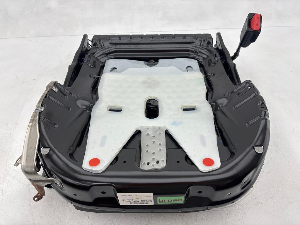 12-15 Range Rover Evoque L538 4Dr Front Right Seat Slide Track Frame Rail Oem