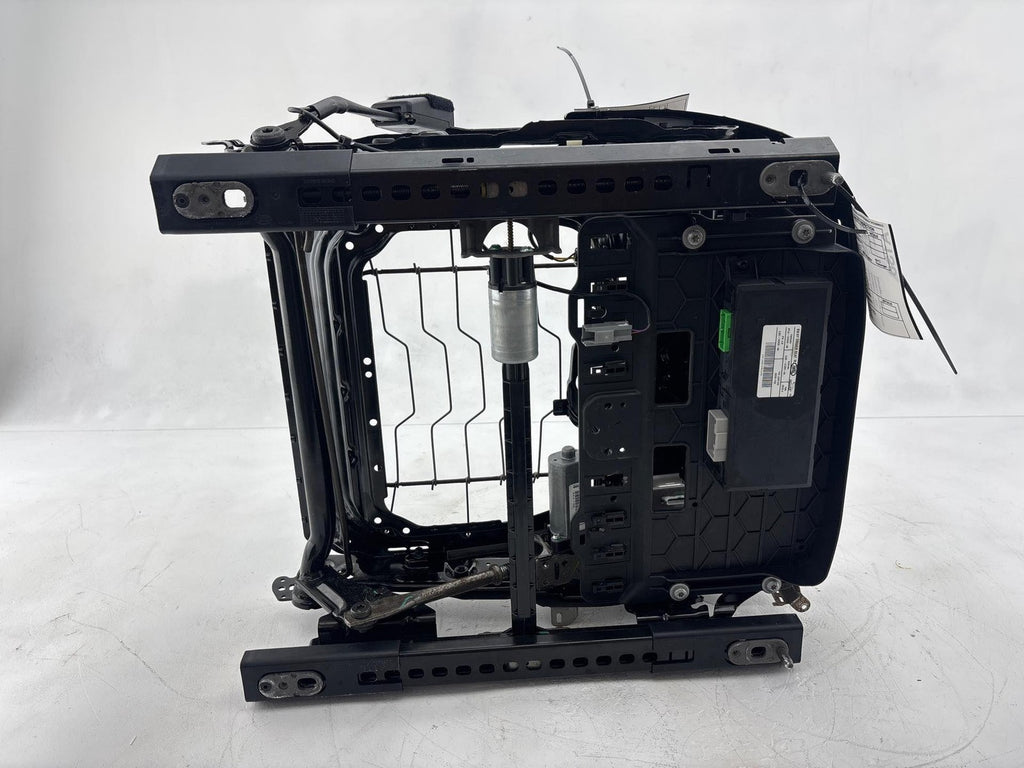 12-15 Range Rover Evoque L538 4Dr Front Left Seat Slide Track Frame Rail Oem