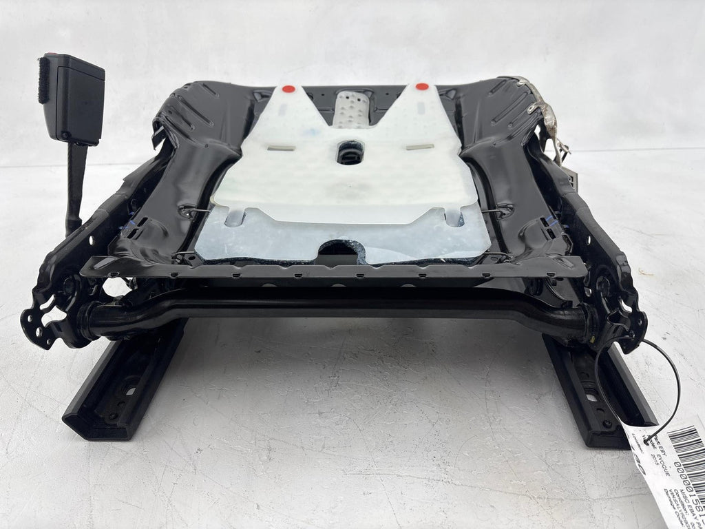 12-15 Range Rover Evoque L538 4Dr Front Right Seat Slide Track Frame Rail Oem