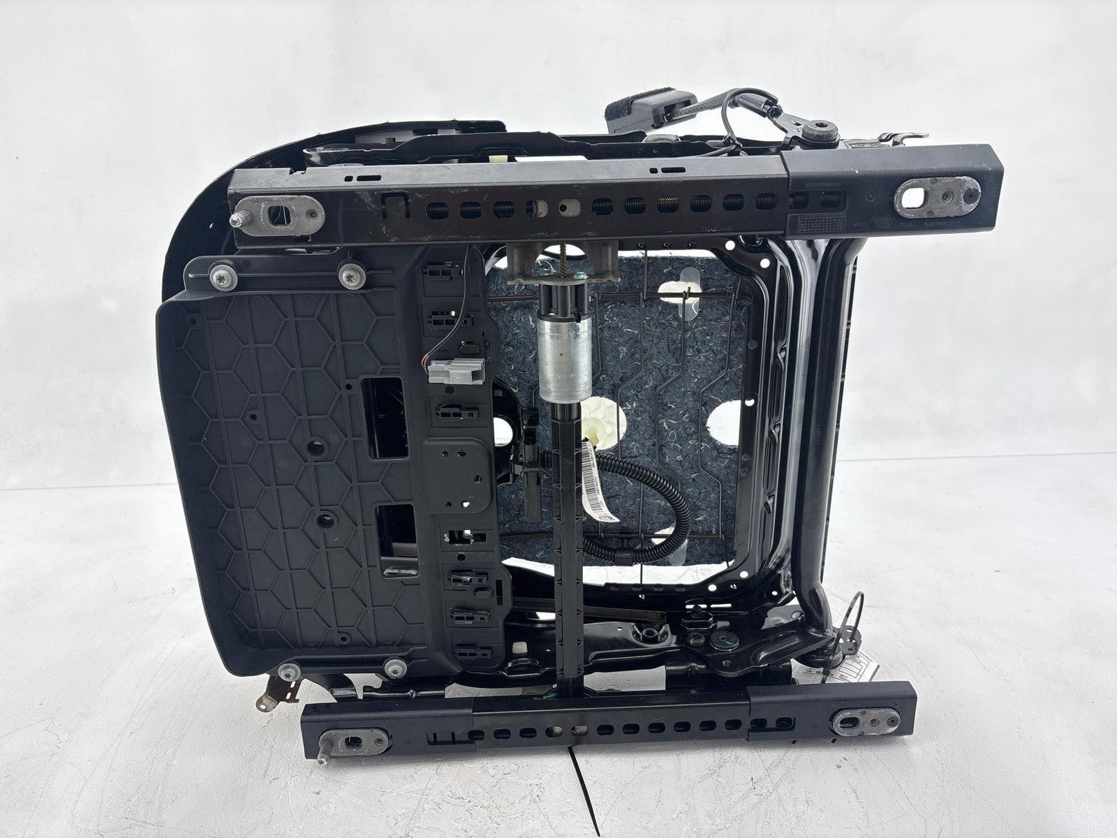 12-15 Range Rover Evoque L538 4Dr Front Right Seat Slide Track Frame Rail Oem